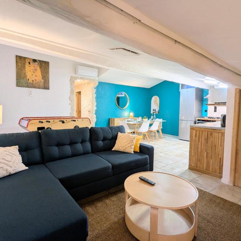 Au cœur de Breil - Entre mer et montagne - Appartement 2 Chambres - 2