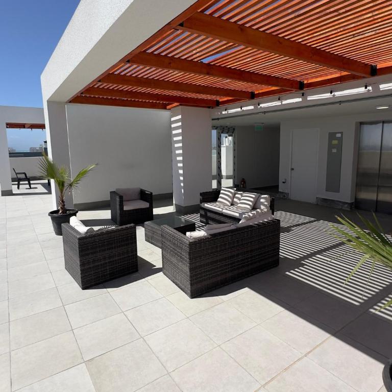 Departamento en La Serena - Two-Bedroom Apartment - 14