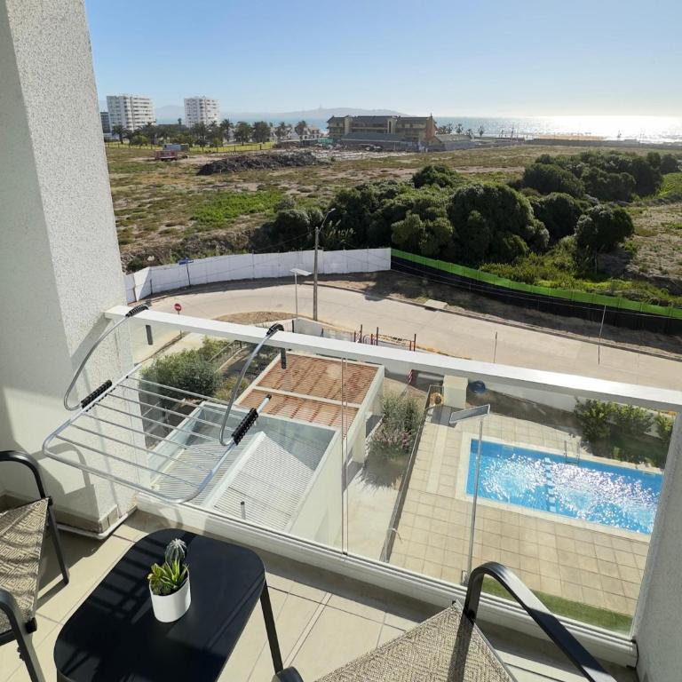 Departamento en La Serena - Two-Bedroom Apartment - 12