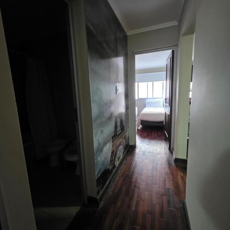 Desing Departamento Salta - Apartamento Deluxe de 1 dormitorio - 3