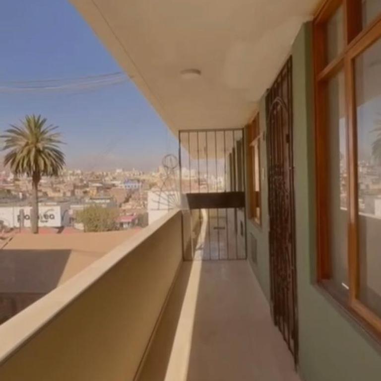 Departamento en el cercado de Arequipa - Three-Bedroom Apartment - 4