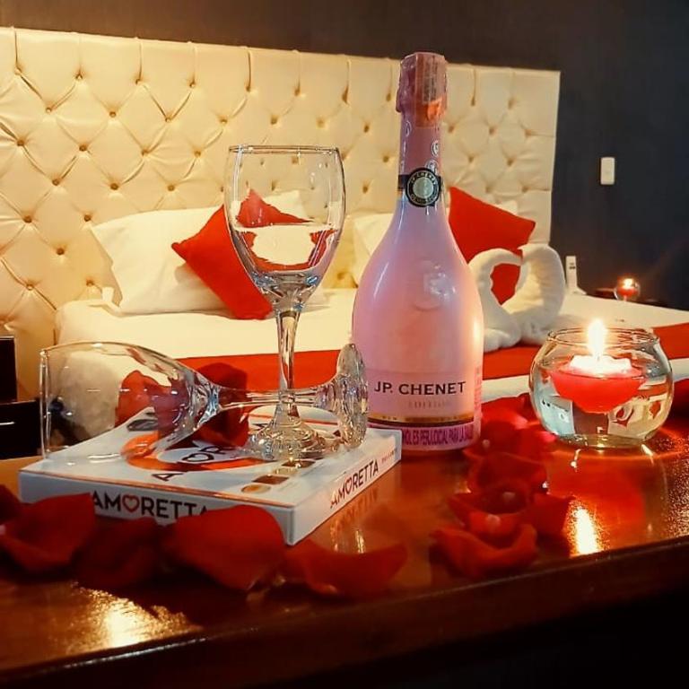 Hotel Risot - Suite Deluxe con bañera de hidromasaje - 9