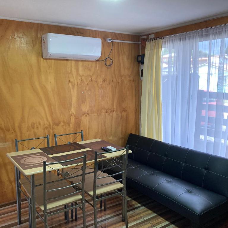 Cabaña Río Blanco - One-Bedroom House - 3