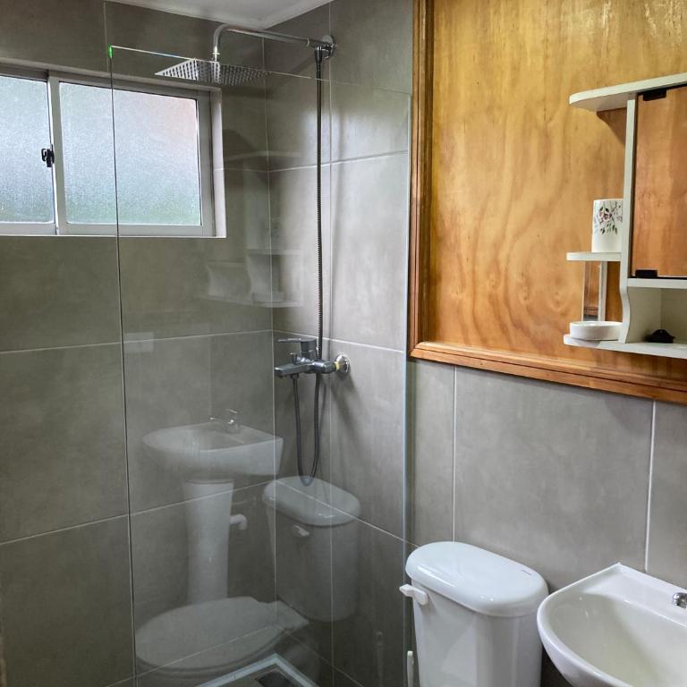 Cabaña Río Blanco - One-Bedroom House - 5