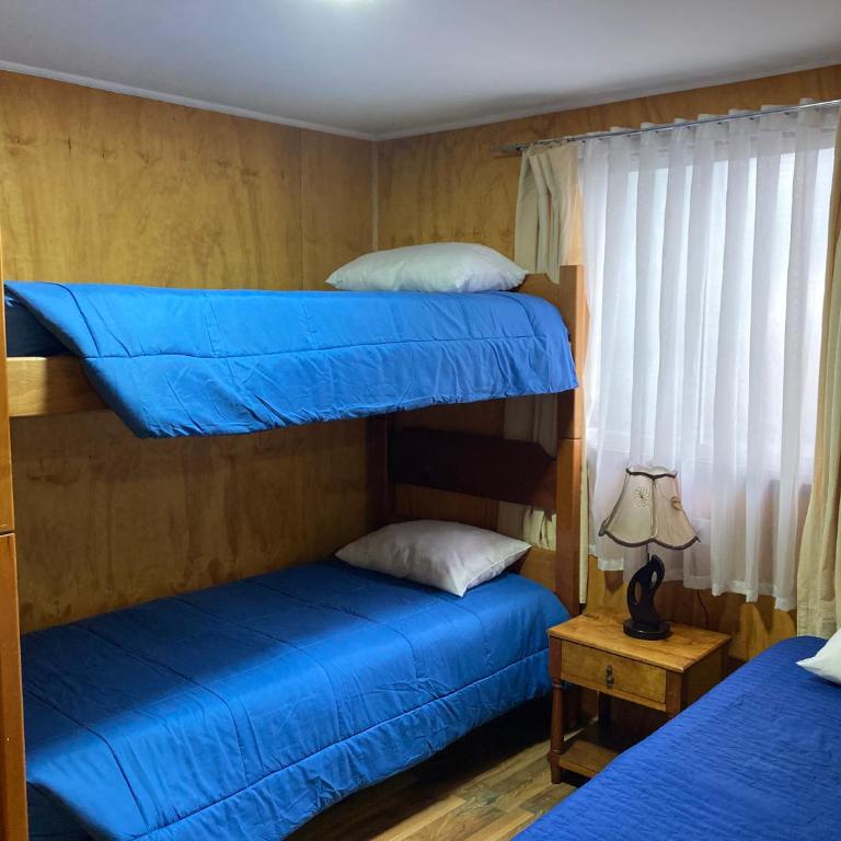 Cabaña Río Blanco - One-Bedroom House - 7