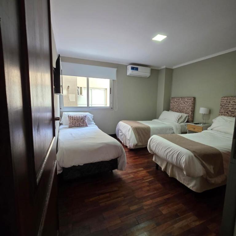 Desing Departamento Salta - Apartamento Deluxe de 2 dormitorios con balcón - 3