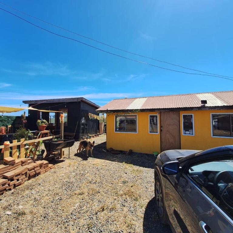 Cabaña Titina - Three-Bedroom Apartment - 1