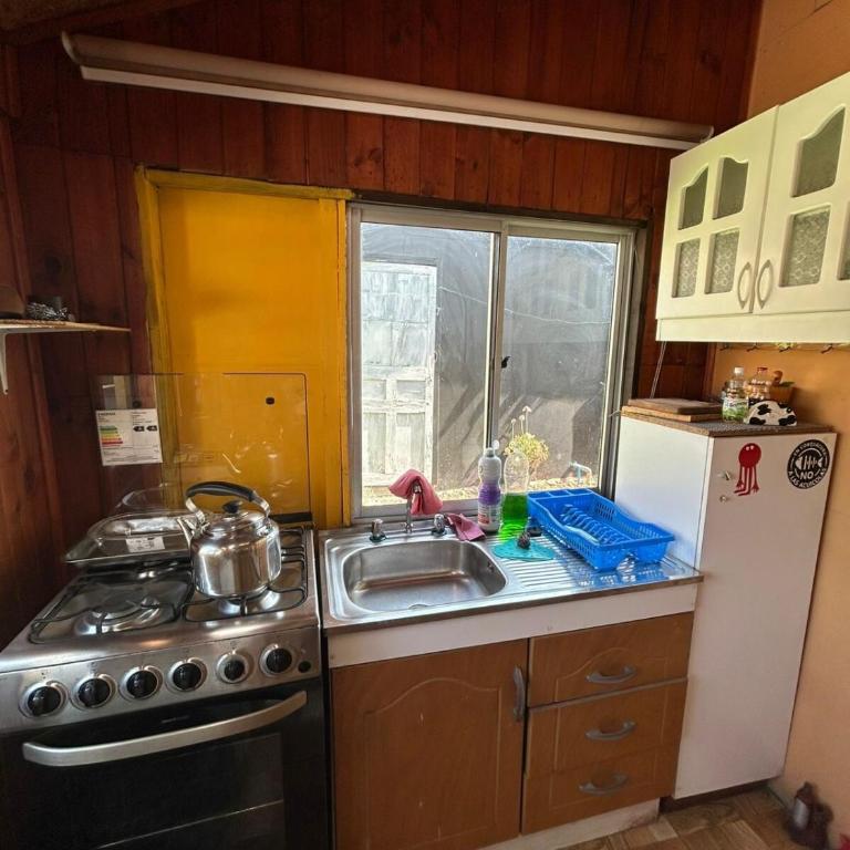 Cabaña Titina - Three-Bedroom Apartment - 4