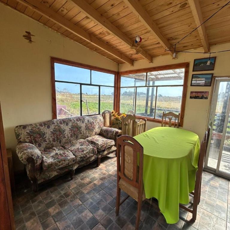 Cabaña Titina - Three-Bedroom Apartment - 5