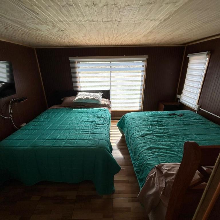 Cabaña Titina - Three-Bedroom Apartment - 8