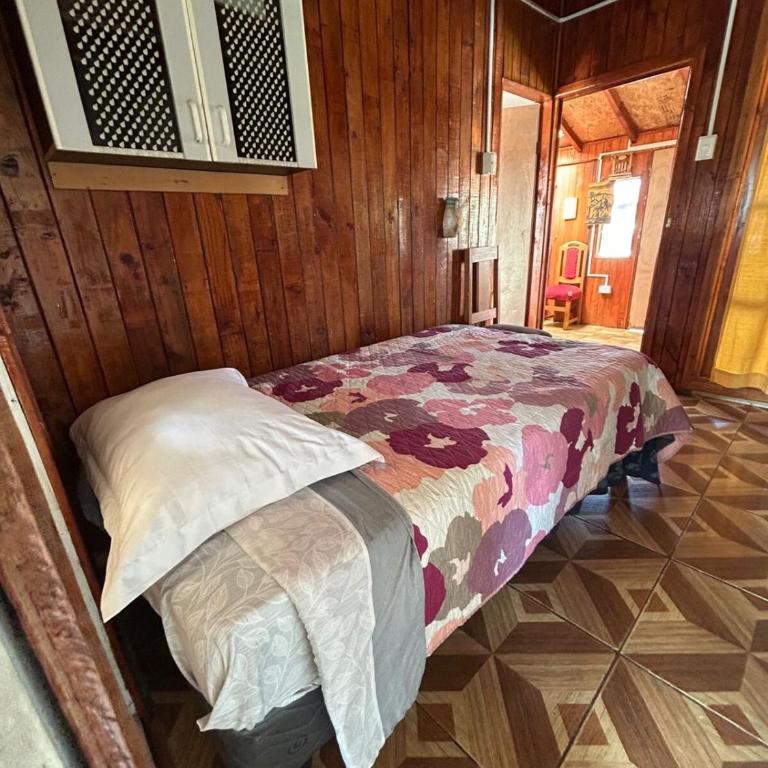 Cabaña Titina - Three-Bedroom Apartment - 9