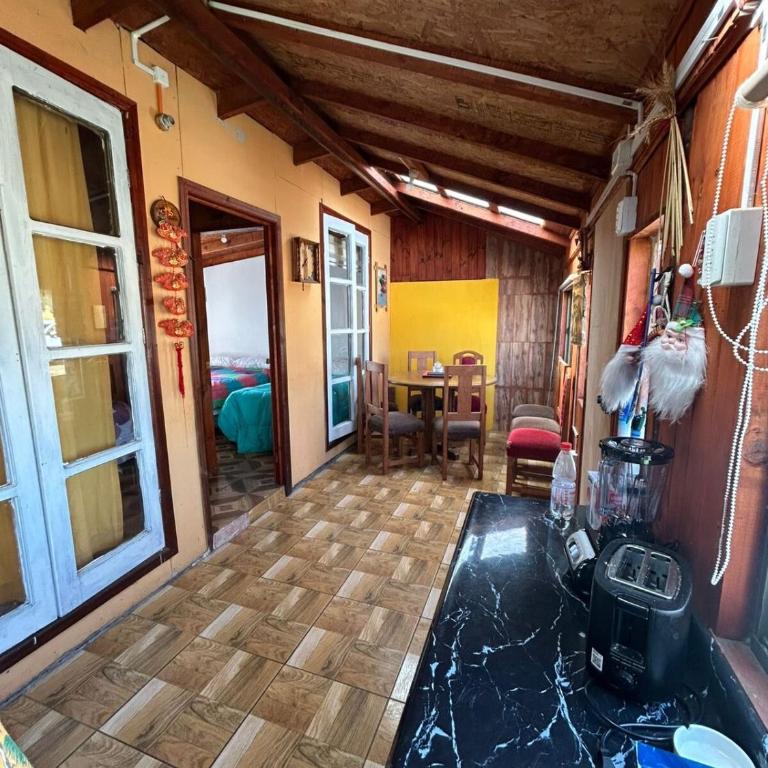 Cabaña Titina - Three-Bedroom Apartment - 12