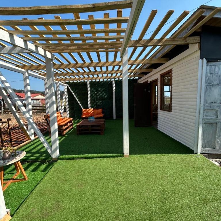 Cabaña Titina - Three-Bedroom Apartment - 17