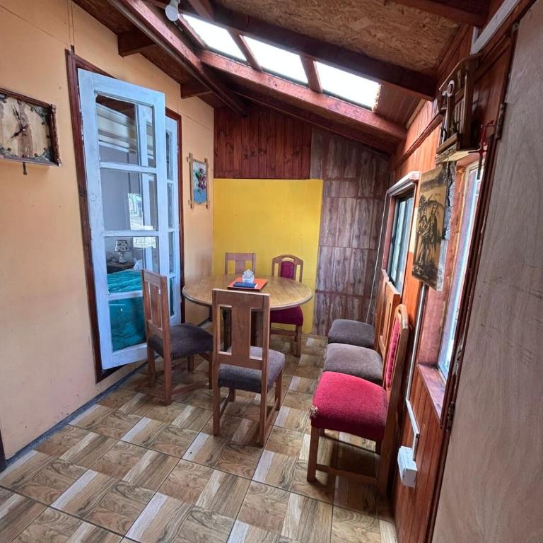 Cabaña Titina - Three-Bedroom Apartment - 19