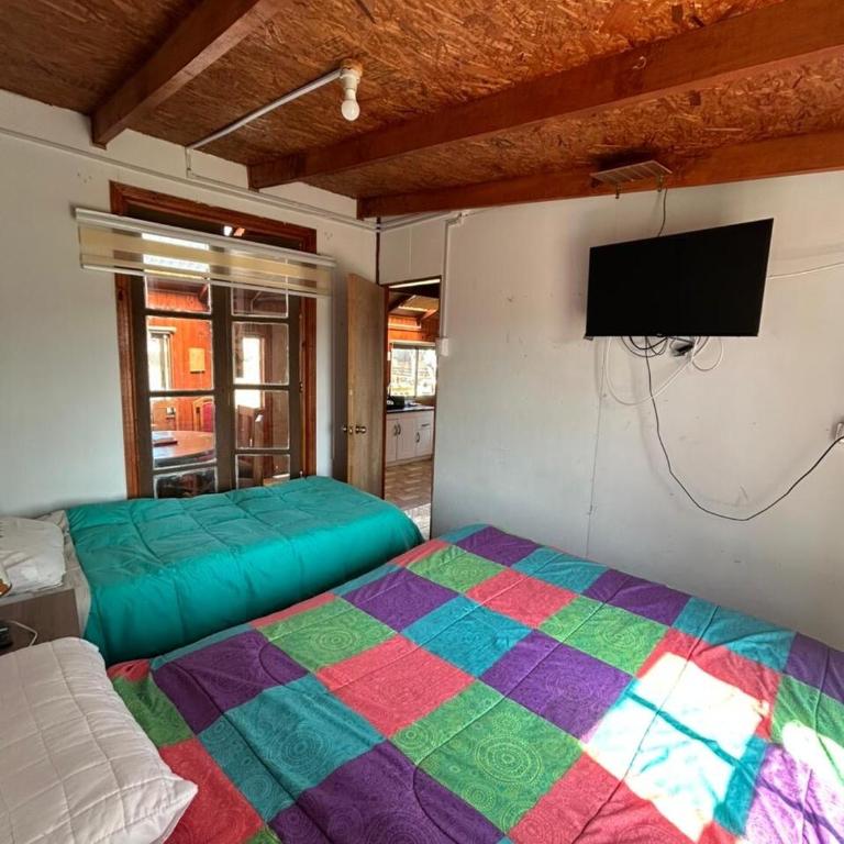 Cabaña Titina - Three-Bedroom Apartment - 20