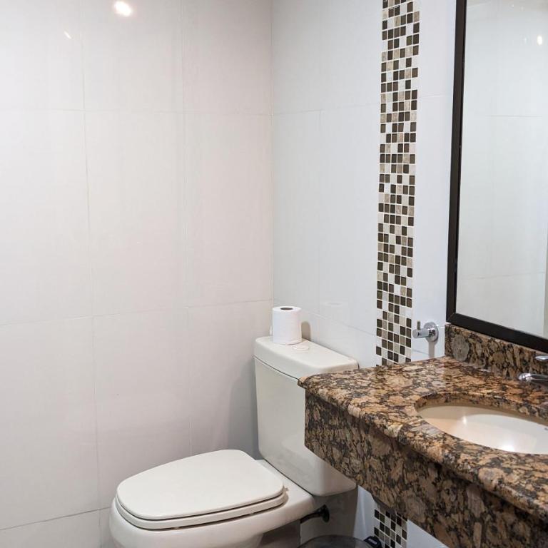 Hotel Presidente Asunción - Habitación Estándar - 1 cama grande - 6