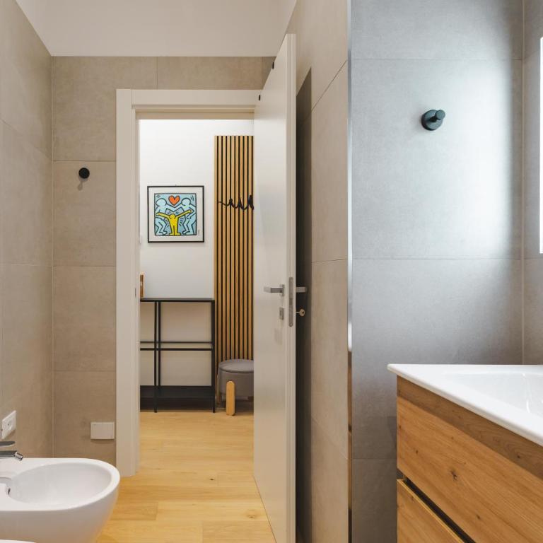 Family Home I BB Apartments Trieste - Appartamento con 1 Camera da Letto - 20