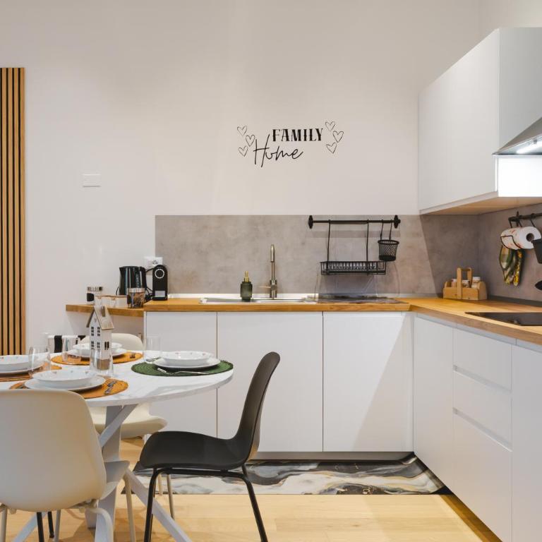 Family Home I BB Apartments Trieste - Appartamento con 1 Camera da Letto - 7