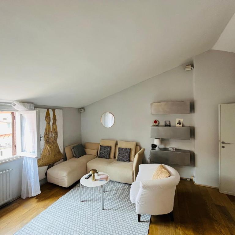 The Artist's nest - Trastevere- Rome - One-Bedroom Apartment - 28