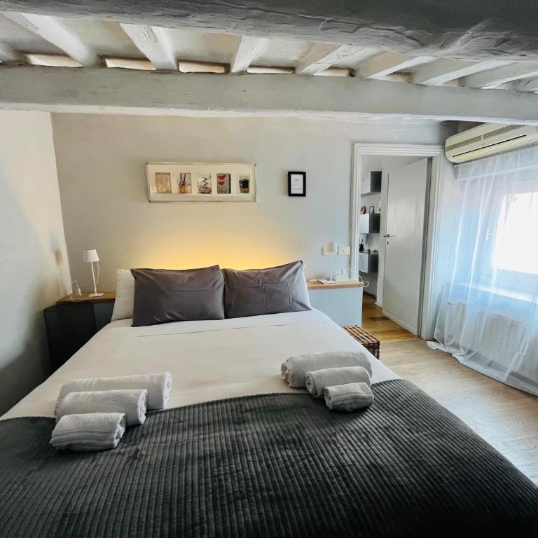 The Artist's nest - Trastevere- Rome - One-Bedroom Apartment - 4