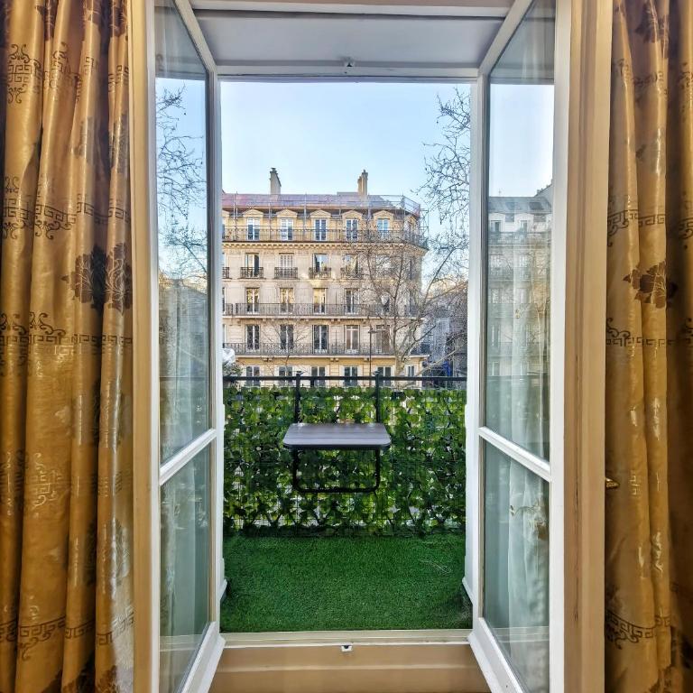 Apartment Pompidou-Le Marais - Apartment mit 2 Schlafzimmern - 1