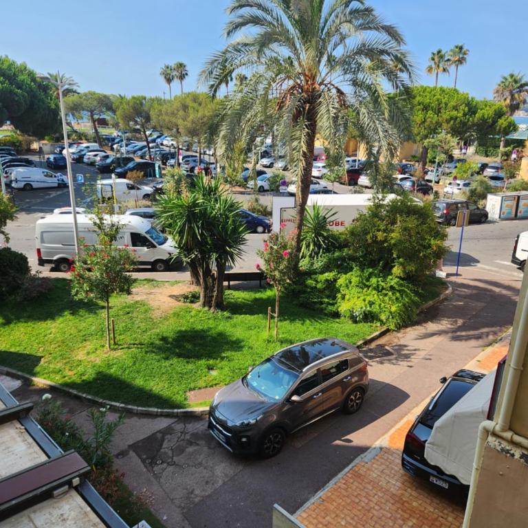Appartement du bonheur au bord de mer - Apartment mit 3 Schlafzimmern und Meerblick - 1