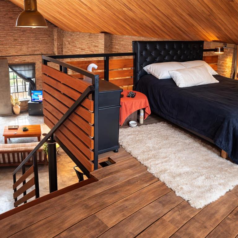 Casa quinta con pileta en City Bell - Arturo Seguí - Casa con 1 dormitorio - 6