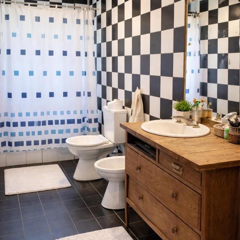 Casa quinta con pileta en City Bell - Arturo Seguí - Casa con 1 dormitorio - 8