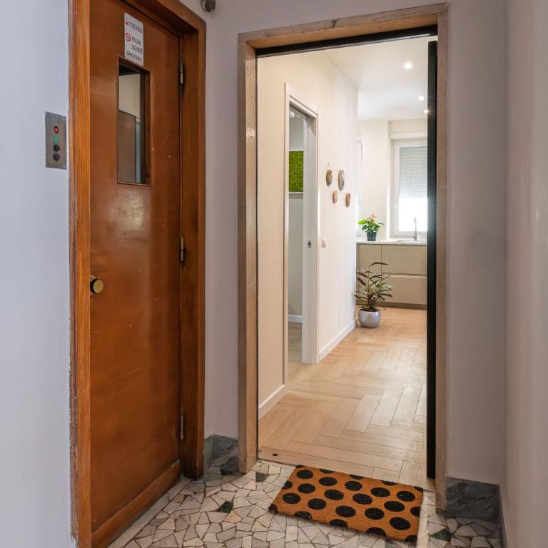 Rooma Domus Prati - Apartment - 21