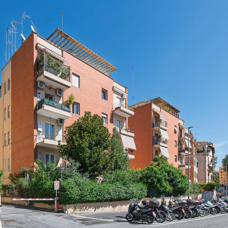 Rooma Domus Prati - Apartment - 22