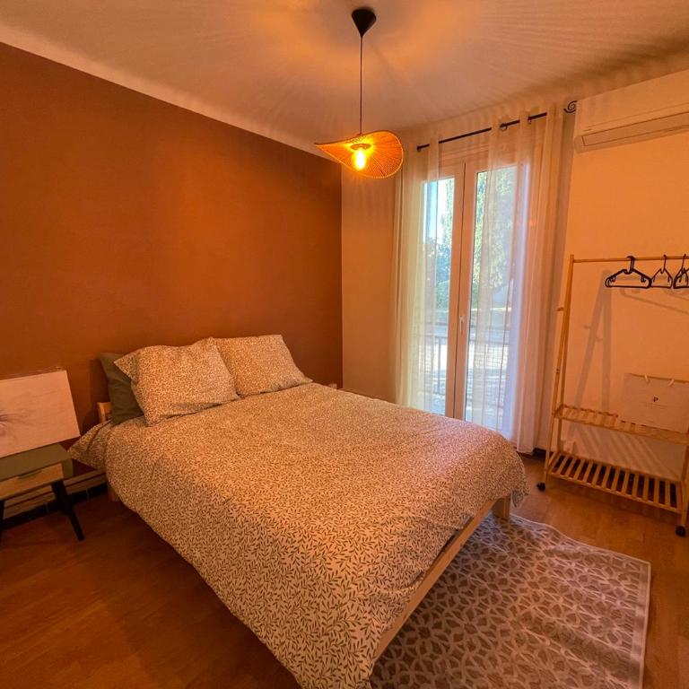 2 bedrooms appartment with free parking - Studio 2 Chambres - 6