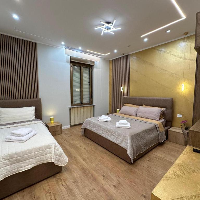 Golden House - Deluxe Junior Suite - 5