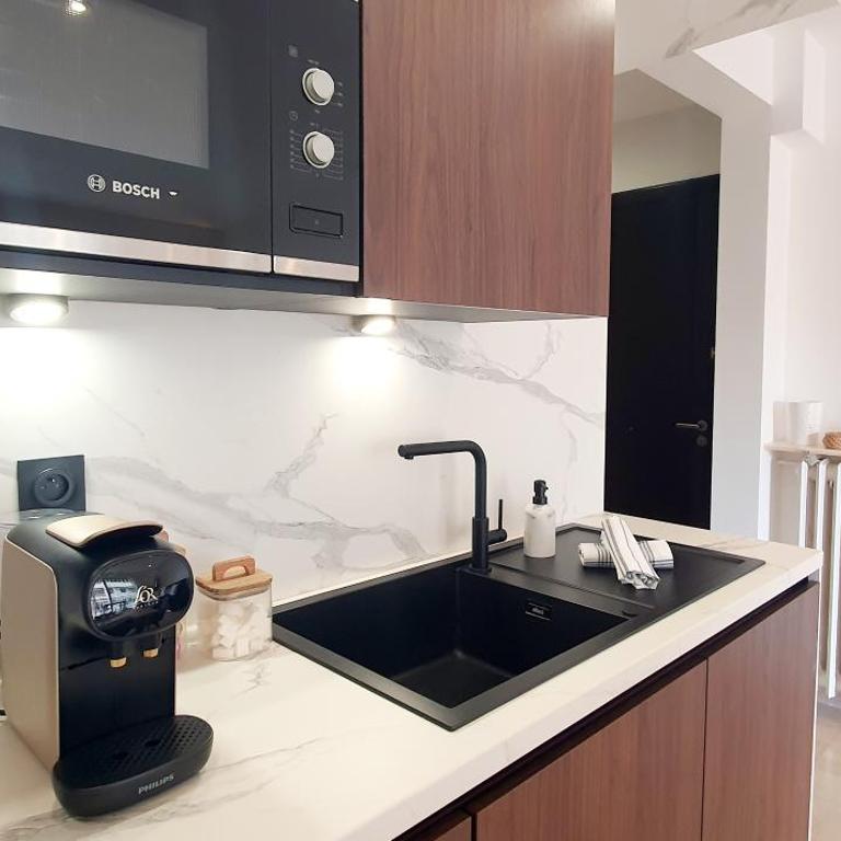 Beautiful apartment 2 bedroom with a view - Two-Bedroom Apartment - 12