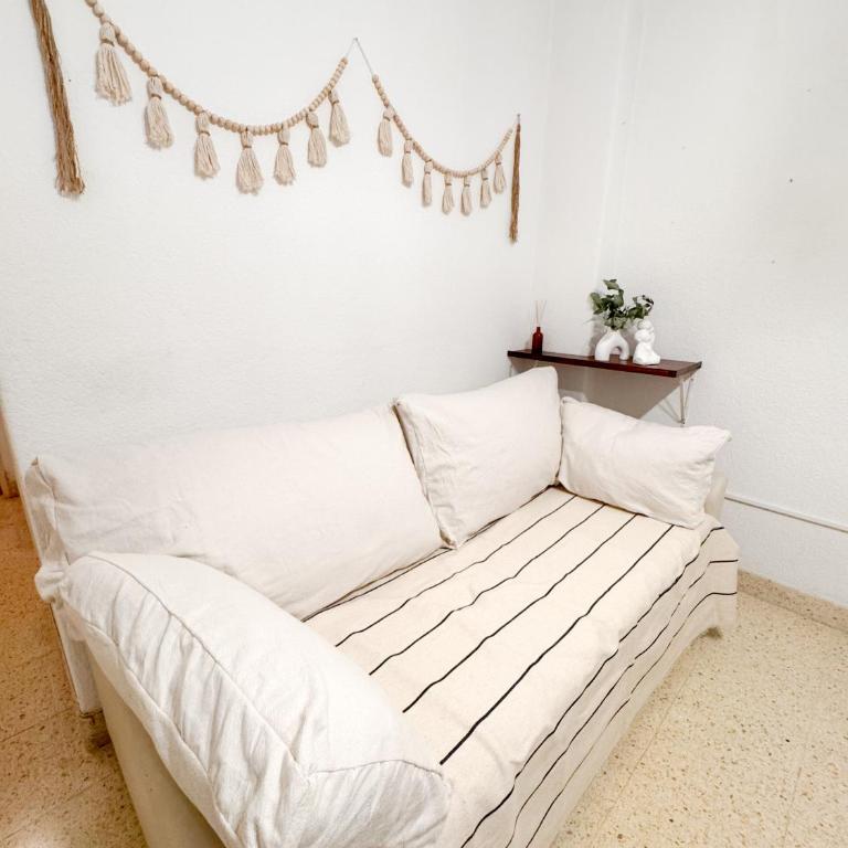 Departamento en pleno centro - One-Bedroom Apartment with Balcony - 4