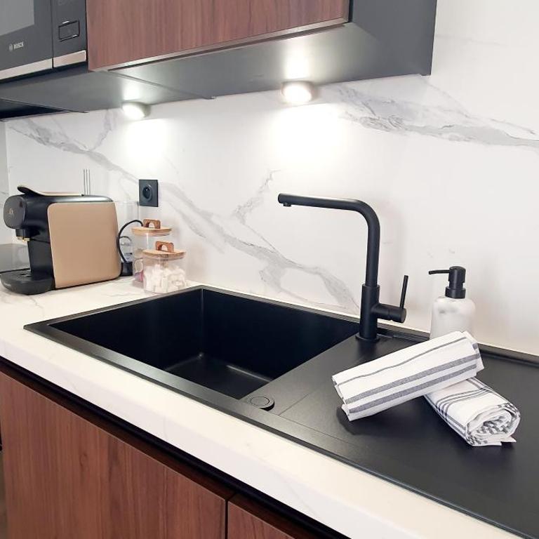 Beautiful apartment 2 bedroom with a view - Two-Bedroom Apartment - 13