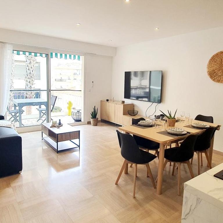 Beautiful apartment 2 bedroom with a view - Two-Bedroom Apartment - 1