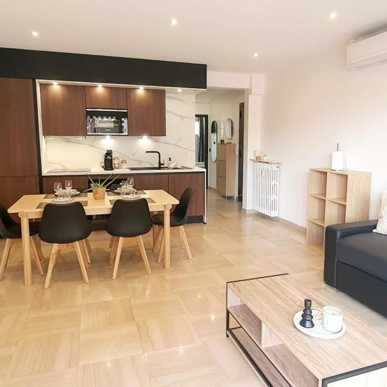 Beautiful apartment 2 bedroom with a view - Two-Bedroom Apartment - 2