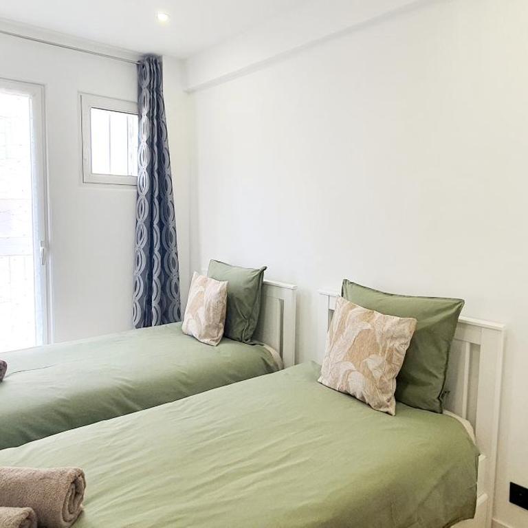 Beautiful apartment 2 bedroom with a view - Two-Bedroom Apartment - 21