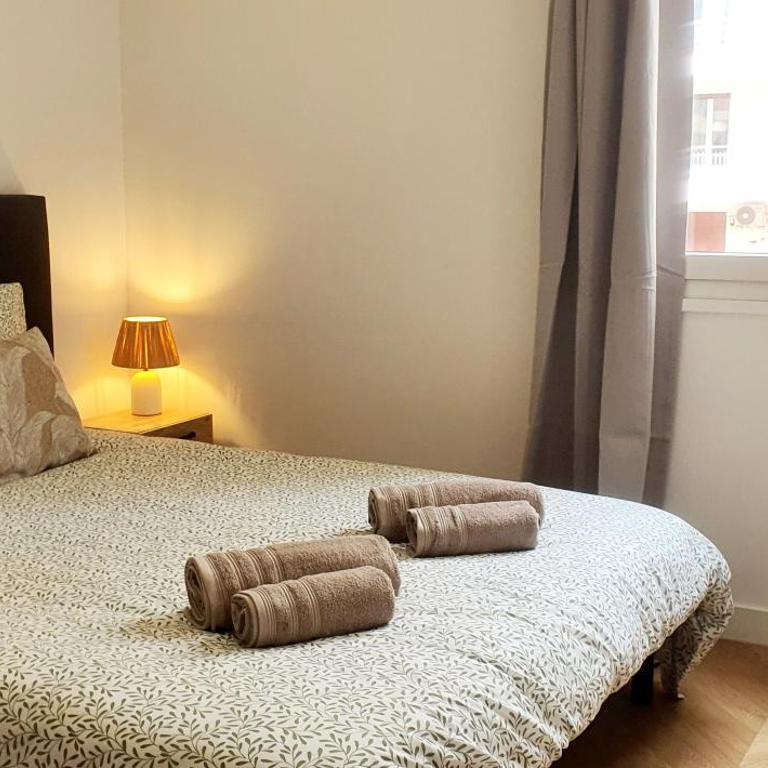 Beautiful apartment 2 bedroom with a view - Two-Bedroom Apartment - 16