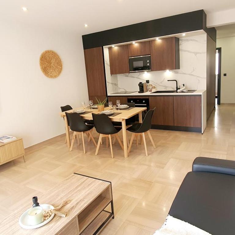 Beautiful apartment 2 bedroom with a view - Two-Bedroom Apartment - 7