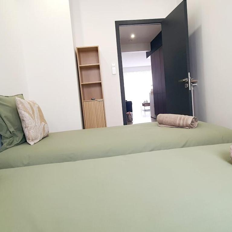 Beautiful apartment 2 bedroom with a view - Two-Bedroom Apartment - 23