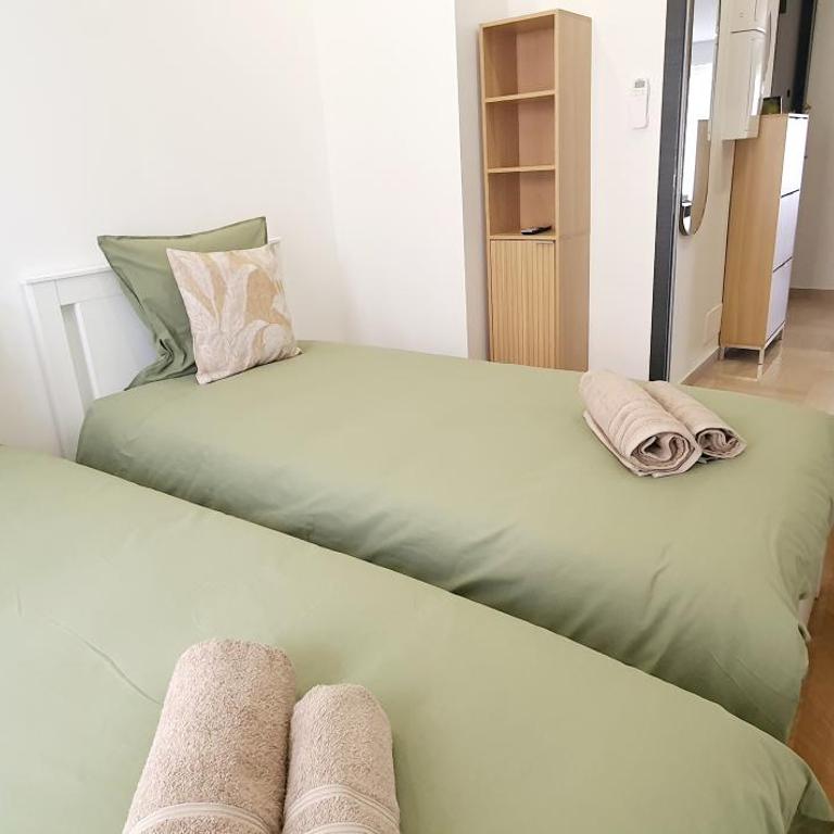 Beautiful apartment 2 bedroom with a view - Two-Bedroom Apartment - 22