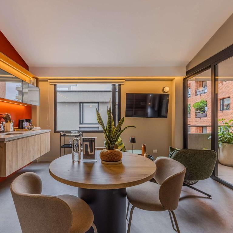 NOK Comfortable 3BR Apartment in Gardens Bogota - Apartamento - 1