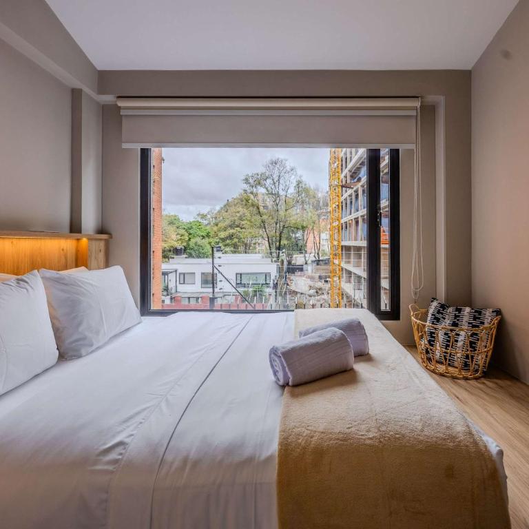 NOK Comfortable 3BR Apartment in Gardens Bogota - Apartamento - 2