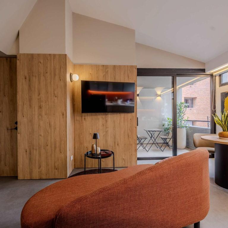 NOK Comfortable 3BR Apartment in Gardens Bogota - Apartamento - 8