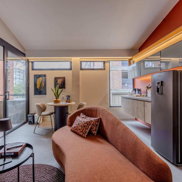 NOK Comfortable 3BR Apartment in Gardens Bogota - Apartamento - 11