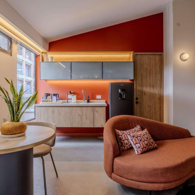 NOK Comfortable 3BR Apartment in Gardens Bogota - Apartamento - 13
