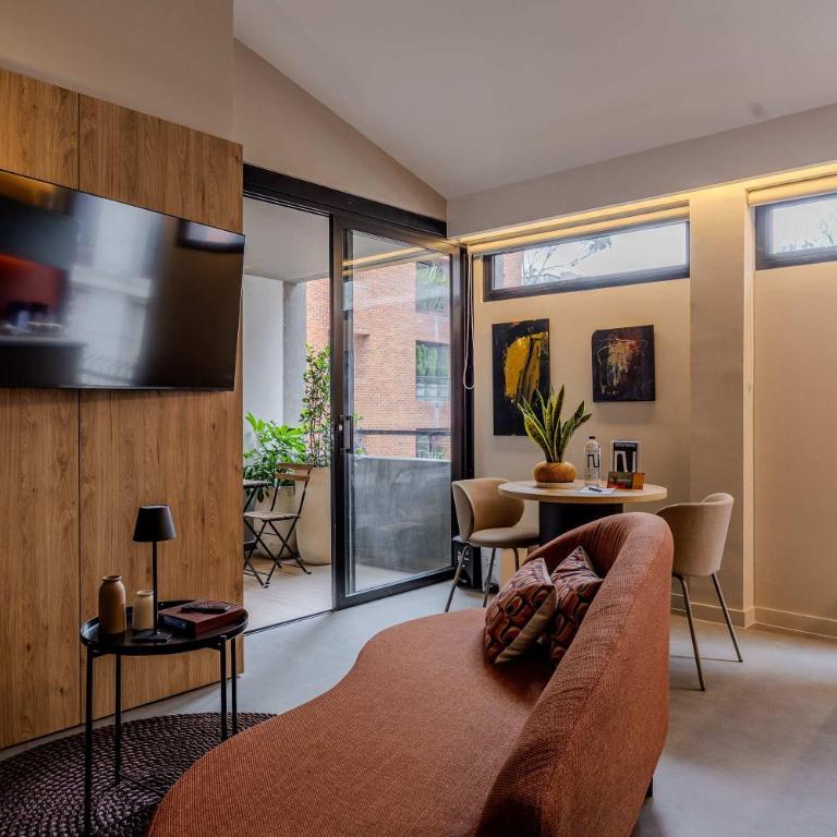 NOK Comfortable 3BR Apartment in Gardens Bogota - Apartamento - 14