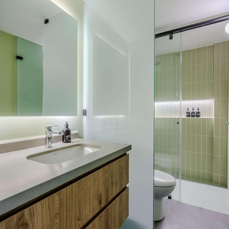 NOK Comfortable 3BR Apartment in Gardens Bogota - Apartamento - 15