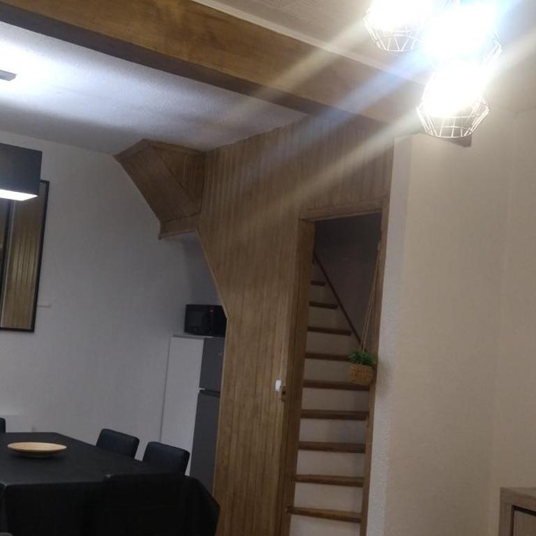 Les Hirondelles - One-Bedroom House - 9